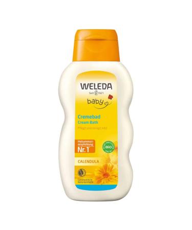Weleda Calendula Bath Cream 200ml