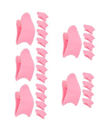 25 Pcs False Eyelash Auxiliary Eyelash Assist Tool Practical Eyelash Applicator Eyelash Clip False Eyelash Applicator Makeup Tool False Eyelashes Applicator Tool Eyelashes Clamp