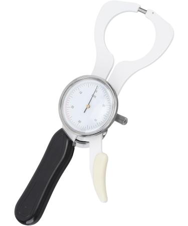Buy Skinfold Caliper for Fitness Tracking | BMI Body Fat Measurement Tool with Aluminum Box - Ideal for Home Use - Buy Online on GoSupps.com