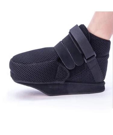 SUPVOX Adjustable Post Op Shoe Medical Walking Boot for Broken Foot Toe & Fracture Recovery Size L Orthopedic Support Brace - Buy Online on GoSupps.com