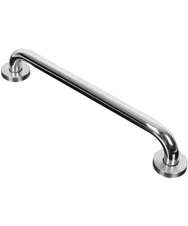 Armrest Bathroom Grab Bar Sturdy Stainless Steel Shower Handle Safety Hand Rail Support Bar (Color : 50cm) (50cm)