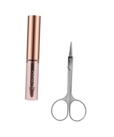 Outanaya Eyebrow Gel Plastic Brow Gel Eyebrow Gel Clear Brow Gel