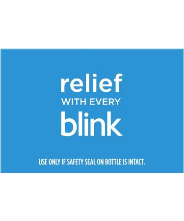 Buy Blink Gel Tears Lubricating Eye Drops 10 mL (Pack of 5) - Soothes Dry Eyes - Fast Shipping Worldwide - Buy Online on GoSupps.com