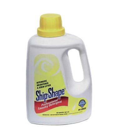 Barbicide Ship Shape Laundry Detergent 100 fluid_ounces