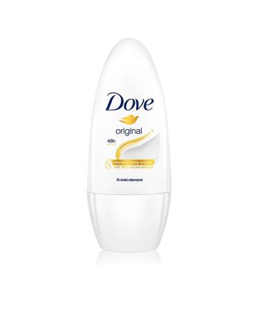 Dove original vitamin e deodorant 50ml