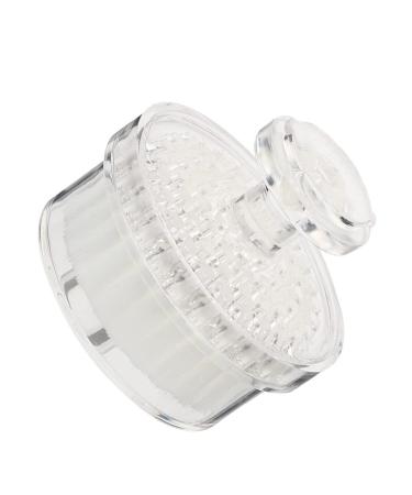 COHEALI Scalp Scrubber Facial Cleansing Brush Face Brush Manual Facial Brush Multi-Function Facial Cleaning Brush Face Cleaner Facial Brush Scalp Exfoliator Brush Facial Cleansing Brush