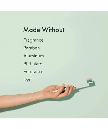 Rael Himalayan Pink Salt Toothpaste - Natural Vegan Oral Care for Fresh Breath, 10.58 oz Pump - Buy Online on GoSupps.com