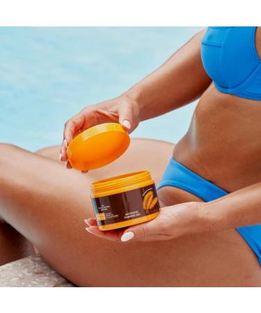 Tan Accelerator Cream Indoor Tanning Lotion Outdoor Tanning Oil Cream with natural ingredients for faster tanning (1 PCS) - Buy Online on GoSupps.com