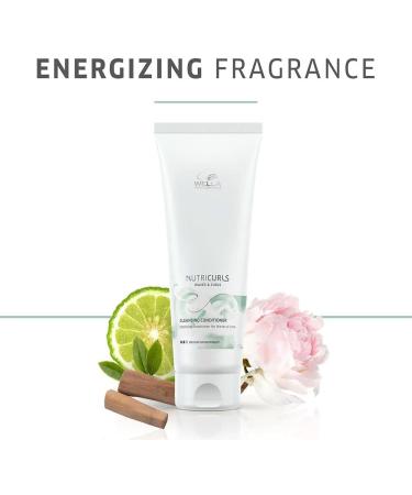 Wella Professionals NutriCurls Conditioner - Shop Now for Soft Moisturized Curls | International Shipping Available - Buy Online on GoSupps.com