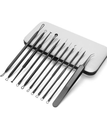 Freshn Acne Needle - Stainless Steel Blackhead Remover Tool for Effective Pimple & Pore Treatment | 1 Piece Acne Squeeze Eliminator - Buy Online on GoSupps.com