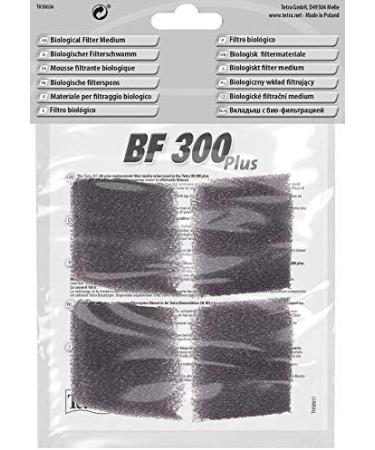 Tetra BF 300 Filter Sponge - 4 Pack for 300+ Aquarium Internal Filters | High-Quality Filter Material - Buy Online on GoSupps.com