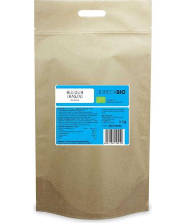 BIO PLANET HORECA Bulgur large BIO 5 kg HORECA