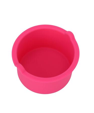 Wax Warmer Replacement Pot - Heat & Temperature Resistant Silicone Bowl for Hair Removal - Buy Online on GoSupps.com