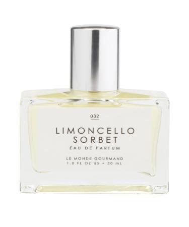 Tru Fragrance Le Gourmand Limoncello Sorbet Eau De Parfum Spray 1 Fl Oz - Women's Perfume Notes of Lemon and Candied Fruit Fragrance