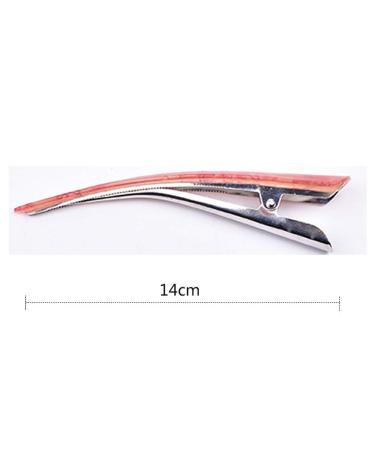 3-Piece Large Duck Teeth Hair Clip Set for Women and Girls - Stylish Hair Barrettes for Chic Hairstyling - Buy Online on GoSupps.com