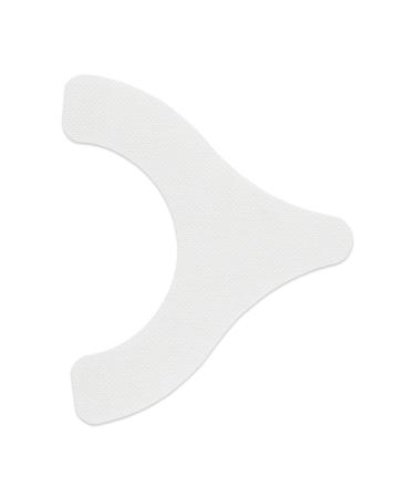 Ostomy Barrier Strips for Colostomy Bags Y-Shaped Barrier Adhesive Strips Pack of 20 Barrier Extender of Ostomy Supplies Y-shape- 20pcs