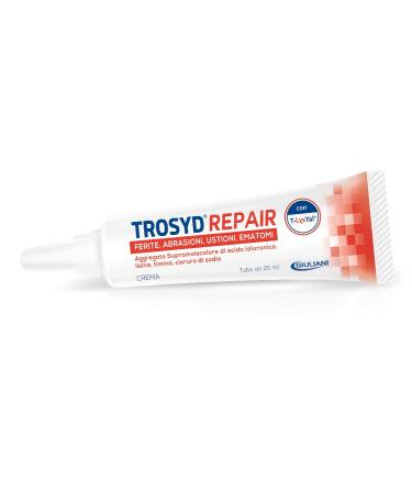 Trosyd Repair Cream for Abrasions & Cracks - 25ml - Fast Shipping Worldwide - Buy Online on GoSupps.com
