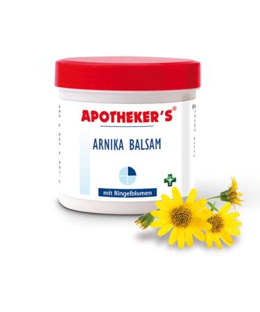 Apotheker's Arnika Pharmacist Balm 250 ml