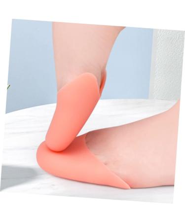 2 Pairs Ballet Pointe Set - Toe Covers & Pads for Dance Shoes | High Heel Insole & Foot Protector Accessories - Buy Online on GoSupps.com