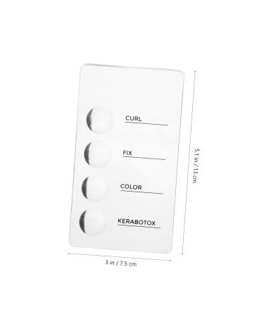 Shop Premium Acrylic Eyelash Boards & Pallets | Lash Extension Tools & Display Trays - Buy Online on GoSupps.com