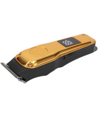 Electric Hair Clipper Professional LED Display USB Rechargeable Strong Power Hair Cutting Trimmer - Buy Online on GoSupps.com