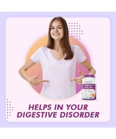 Sheltr Probiotics 50 Billion CFU Multi- Strains 60 Veg. Capsules Targeted Release Technology Stomach Acid Resistant No Need for Refrigeration Non-GMO Gluten-Free - Buy Online on GoSupps.com