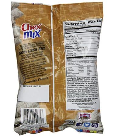 Chex Mix Muddy Buddies 6.25 oz - Pack of 8 | Delicious Snack Mix - Buy Online on GoSupps.com