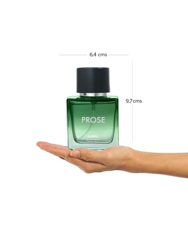 A_jmal Prose Eau De Perfume Fougere Perfume 50ML Long Lasting Scent Spray Casual Wear Gift For Men - Buy Online on GoSupps.com