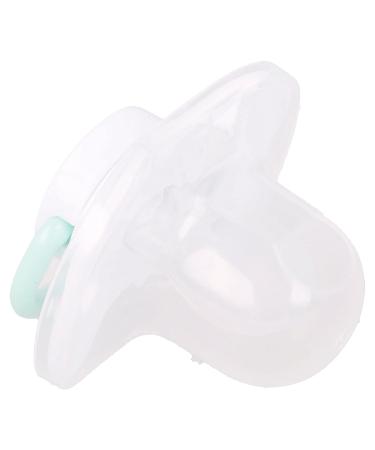 Set of 2 Silicone Pacifiers with Reversible Nipple +6M - Mickey Mouse Design for International Shipping - Buy Online on GoSupps.com