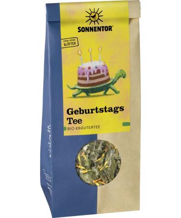 Sonnentor Sonnentor Organic Birthday Tea (6 x 50 g)