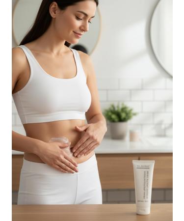 Dr. Kuzmar Intense Lipolytic Cream (200 ml) | Clinically proven scientifically proven localized fat reducer NCT03721185 | Professional thermo-activating effect | Caffeine L-carnitine and - Buy Online on GoSupps.com