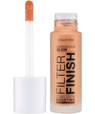 Collection Cosmetics Gorgeous Glow Filter Finish Illuminator Primer - Medium - Buy Online on GoSupps.com