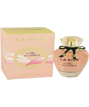 La Rive In Flames 90ml/3.oz Eau De Parfum Spray EDP Perfume Fragrance for Women