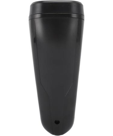 Beard Trimmer Rechargeable Electric Beard Trimmer 3 Multifunctional Floating Heads for Travel (Blue) - Buy Online on GoSupps.com