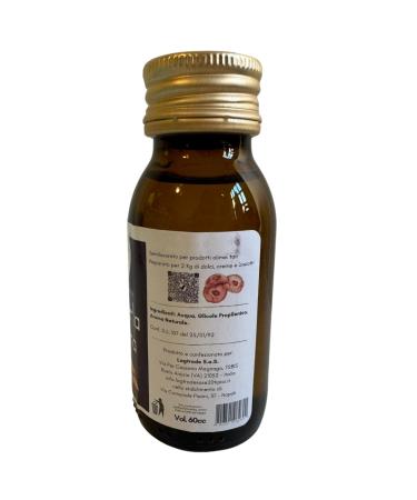 20Tipici Natural Almond Flavor 60ml | Gluten-Free Bitter Almond Extract for Desserts Cakes & Cookies - Buy Online on GoSupps.com