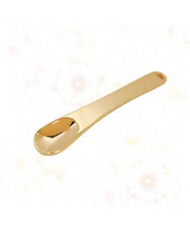  POPETPOP POPETPOP Set of 5 Zinc Alloy Eye Cream Spoons for Eye Fatigue Treatment Aging Makeup and Eye Massage - Buy Online on GoSupps.com