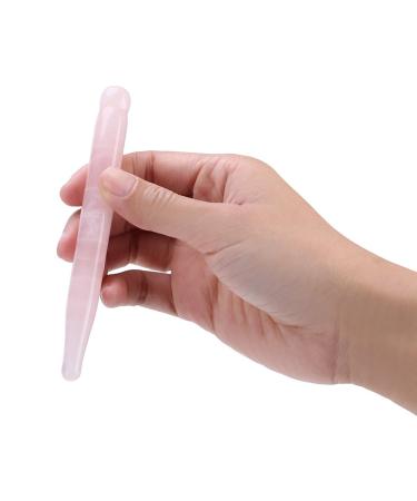 Crystal Stick - 1PC Pink Natural Stone Massage Tool for Health & Relaxation | Shop Now! - Buy Online on GoSupps.com