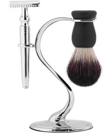 HURRISE Durable Razor Holder & Shaving Brush Stand | Modern Design for Daily Toiletries | International Shipping Available - Buy Online on GoSupps.com