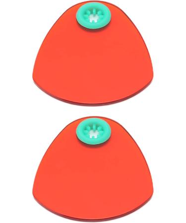 Light Curing Plate Set - Light Shading Board Instrument Accessories (2 Pieces) for Dental Professionals | International Shipping - Buy Online on GoSupps.com