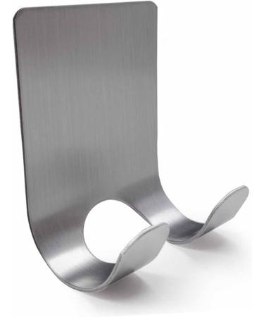 Alipis 6 StK Self-Adhesive Razor Holder - Durable Bathroom Wall Hook for Razors & Keys | Perfect Shower Organizer - Buy Online on GoSupps.com
