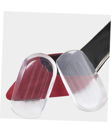 NOLITOY 4 Pairs Heel Pad Cushions - Anti-Wear Foot Inserts for Comfortable Shoes | Heel Cups & Pads for All-Day Support - International Shipping Available - Buy Online on GoSupps.com