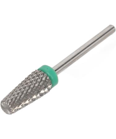 Manicure Drill Bit Nail Grinding Head with Rough Surface Skin Friendly Versatile Features Tungsten Steel for Nail Cutting - Buy Online on GoSupps.com