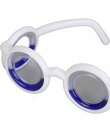 ZJchao Motion Sickness Glasses - Anti Nausea Relief for Kids & Adults | Foldable Ultra-Light Design for Carsickness & Seasickness - Buy Online on GoSupps.com