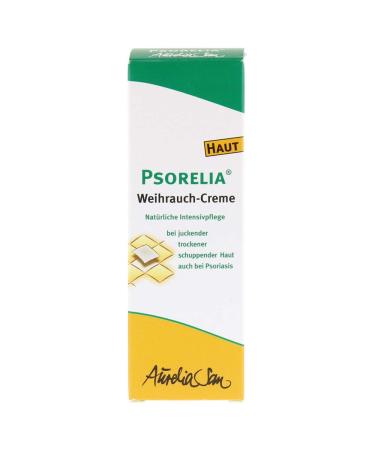 Buy Psorelia Incense Cream - Soothe Your Skin Naturally | International Shipping Available - Buy Online on GoSupps.com