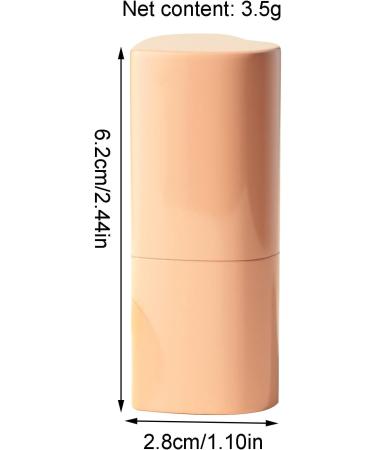 Cheek Blush | Heart-Shaped Makeup Blush - 2-in-1 Eye Cream | for Women for Girls for Travel for Face Natural Beauty Makeup for Eyes for Lips - Buy Online on GoSupps.com