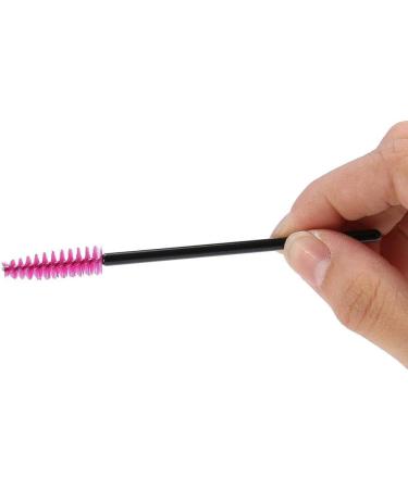 50 Piece Disposable Eyelash Brush Set - Eyebrow Applicator & Makeup Tool Kit for Eyelash Extensions - Buy Online Internationally - Buy Online on GoSupps.com