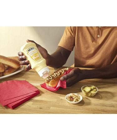 Heinz Mash Ups Mayomust 400g | Mayonnaise Mustard Sauce - Buy Online on GoSupps.com