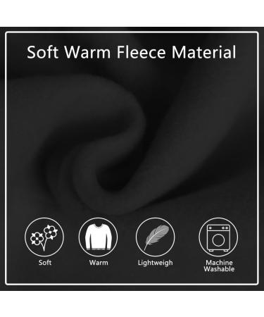 Meioro Dog Hoodies | Warm Zippered Pet Clothes | Cute XS Black Dog Hoodie for Small Breeds - Buy Online on GoSupps.com