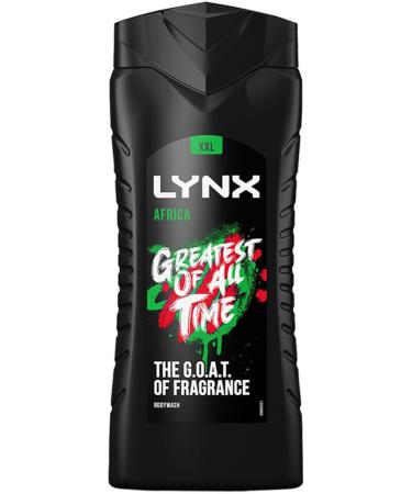 Lynx 12 Hour Refreshing Africa Shower Gel 500 with Lynx 48 Hour Fresh Body Spray 250ml Leaving you smelling great Dermatologically Tested Keep Smelling Irresistible! - Buy Online on GoSupps.com