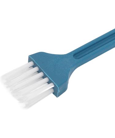 50pcs Shaving Brush Set - Soft Nylon Bristles PP Handle Portable Electric Shaver Cleaning Brushes - International Shipping Available - Buy Online on GoSupps.com